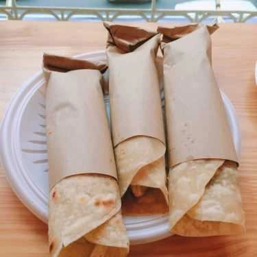 Món ăn- Ăn vặt Kathi - Bánh Mì Cuộn