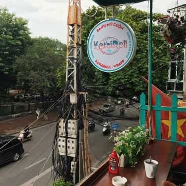 Tổng hợp- Ăn vặt Kathi - Bánh Mì Cuộn
