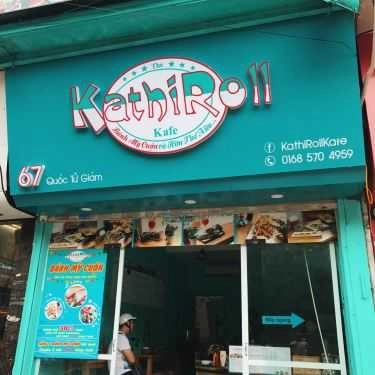 Tổng hợp- Ăn vặt Kathi - Bánh Mì Cuộn