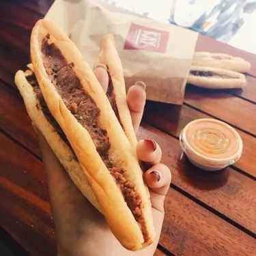 Món ăn- Ăn vặt KAY - Vua Bánh Mì Hải Phòng