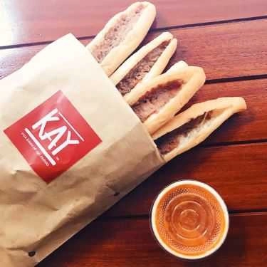 Món ăn- Ăn vặt KAY - Vua Bánh Mì Hải Phòng