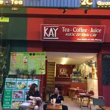 Tất cả hình- Ăn vặt KAY - Vua Bánh Mì Hải Phòng