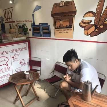 Tất cả hình- Ăn vặt KAY - Vua Bánh Mì Hải Phòng