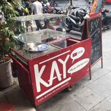 Tất cả hình- Ăn vặt KAY - Vua Bánh Mì Hải Phòng