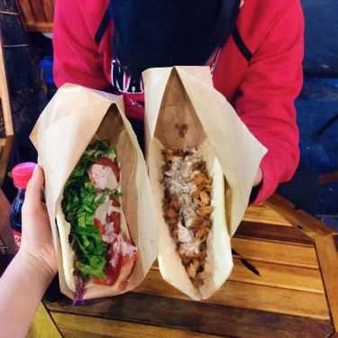 Món ăn- Ăn vặt Kebab & Co - Bánh Mì Doner Kebab