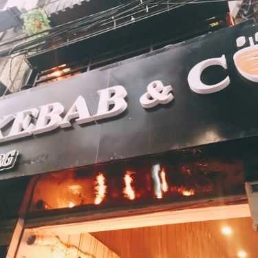 Tổng hợp- Ăn vặt Kebab & Co - Bánh Mì Doner Kebab