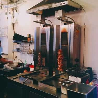 Tổng hợp- Ăn vặt Kebab & Co - Bánh Mì Doner Kebab