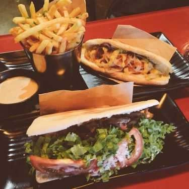 Món ăn- Ăn vặt Kebab & Co - Bánh Mì Doner Kebab