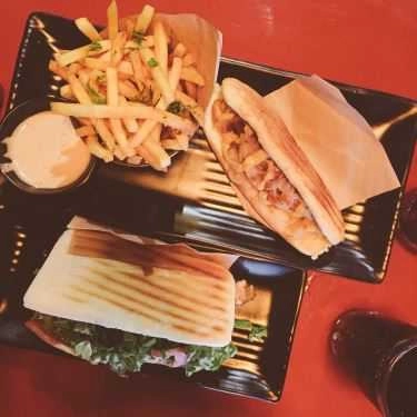 Món ăn- Ăn vặt Kebab & Co - Bánh Mì Doner Kebab