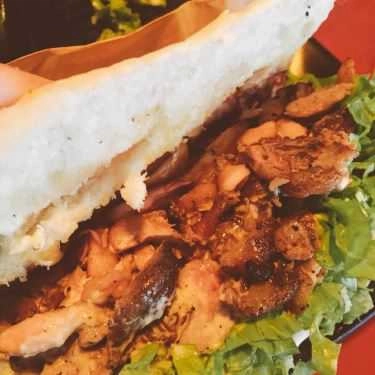 Món ăn- Ăn vặt Kebab & Co - Bánh Mì Doner Kebab