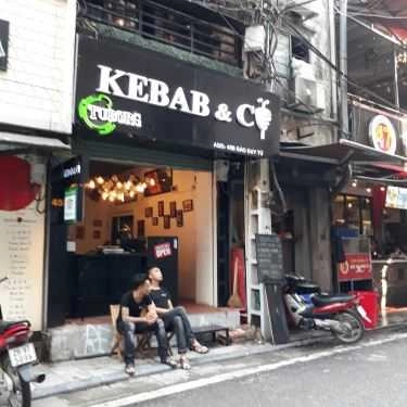 Tổng hợp- Ăn vặt Kebab & Co - Bánh Mì Doner Kebab