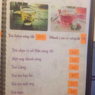 Tổng hợp- Kelly Coffee - Hoàng Cầu