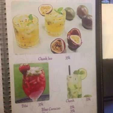 Tổng hợp- Kelly Coffee - Hoàng Cầu