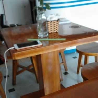 Không gian- Cafe Kem 1102