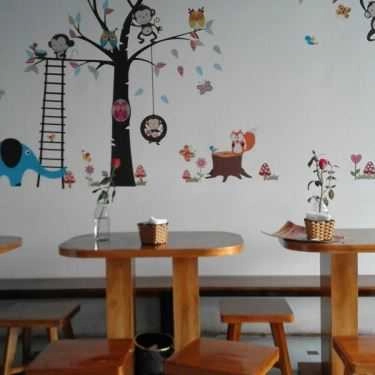Không gian- Cafe Kem 1102