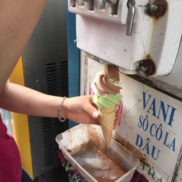 Món ăn- Cafe Kem Tươi Bốn Mùa