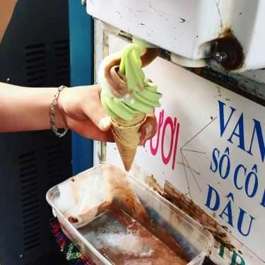 Món ăn- Cafe Kem Tươi Bốn Mùa