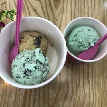 Món ăn- Cafe Kem Baskin Robbin - Big C Thăng Long