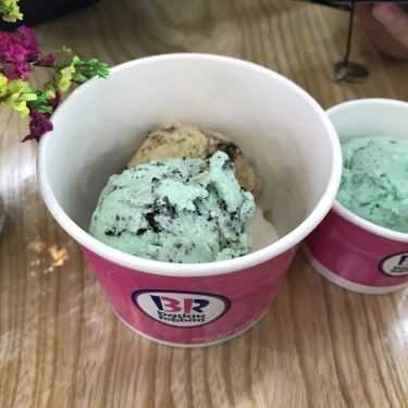 Món ăn- Cafe Kem Baskin Robbin - Big C Thăng Long
