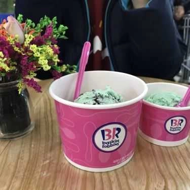 Món ăn- Cafe Kem Baskin Robbin - Big C Thăng Long