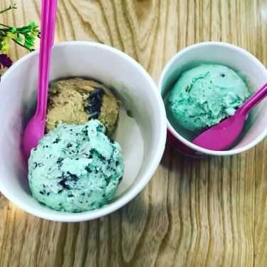 Món ăn- Cafe Kem Baskin Robbin - Big C Thăng Long