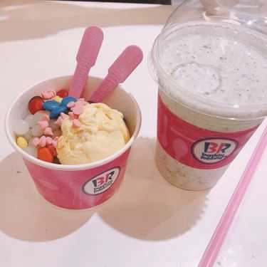 Món ăn- Cafe Kem Baskin Robbin - Big C Thăng Long