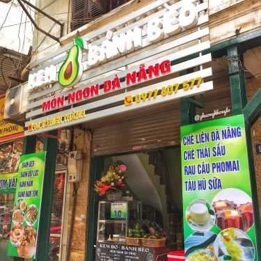 Tổng hợp- Ăn vặt Kem Bơ Bánh Bèo - Món Ngon Đà Nẵng
