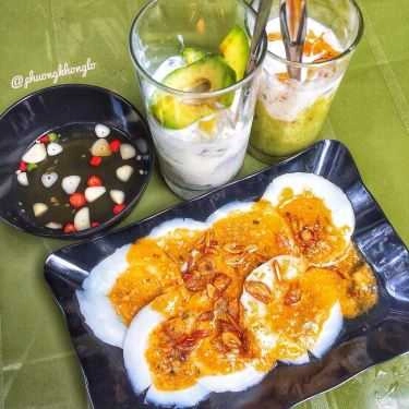 Món ăn- Ăn vặt Kem Bơ Bánh Bèo - Món Ngon Đà Nẵng