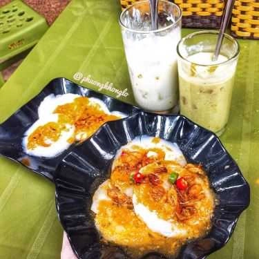 Món ăn- Ăn vặt Kem Bơ Bánh Bèo - Món Ngon Đà Nẵng