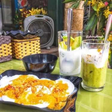 Món ăn- Ăn vặt Kem Bơ Bánh Bèo - Món Ngon Đà Nẵng