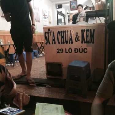 Tổng hợp- Cafe Kem Cân Lò Đúc