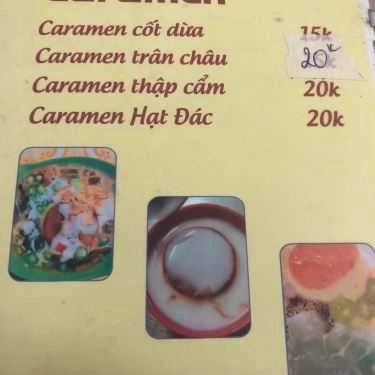 Tổng hợp- Cafe Mãi Vượng - Kem Xôi & Chè Thái Lan
