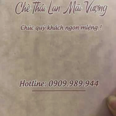Tổng hợp- Cafe Mãi Vượng - Kem Xôi & Chè Thái Lan
