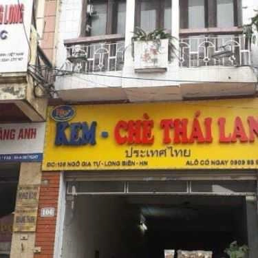 Tổng hợp- Cafe Mãi Vượng - Kem Xôi & Chè Thái Lan