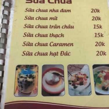 Tổng hợp- Cafe Mãi Vượng - Kem Xôi & Chè Thái Lan