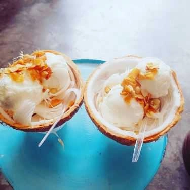 Món ăn- Cafe Kem Coco Thai