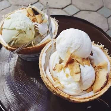 Món ăn- Cafe Kem Coco Thai