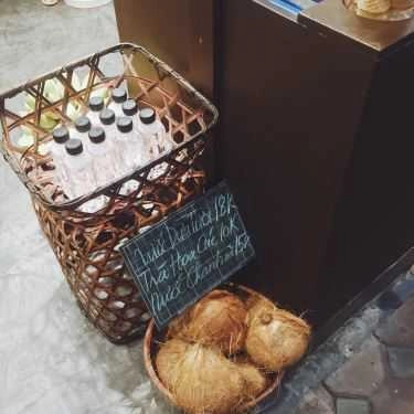 Tổng hợp- Cafe Kem Coco Thai