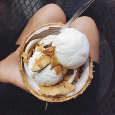 Món ăn- Cafe Kem Coco Thai