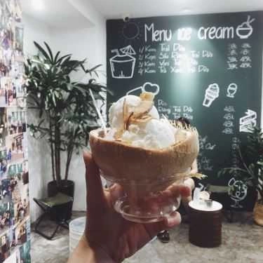 Món ăn- Cafe Kem Coco Thai