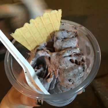 Món ăn- Cafe Bibo - Kem Cuộn