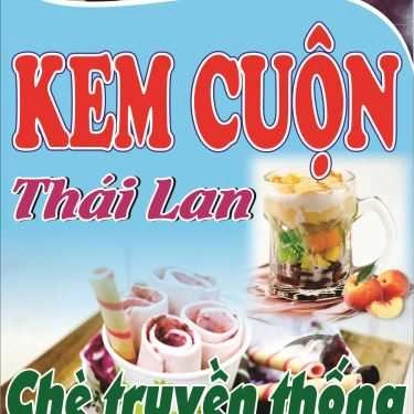 Món ăn- Ăn vặt Happy Kem - Chè & Kem Cuộn Thái Lan
