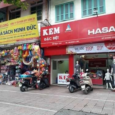 Tổng hợp- Ăn vặt Kem Đặc Biệt - Ngọc Lâm