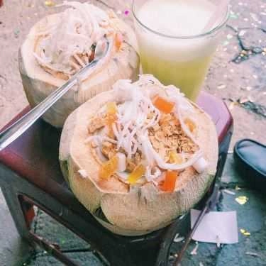 Món ăn- Cafe Kem Dừa & Thạch Dừa Xiêm - Thanh Niên