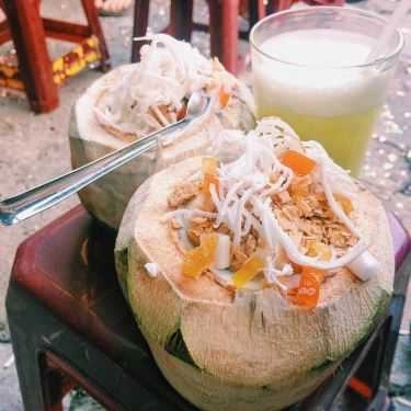 Món ăn- Cafe Kem Dừa & Thạch Dừa Xiêm - Thanh Niên