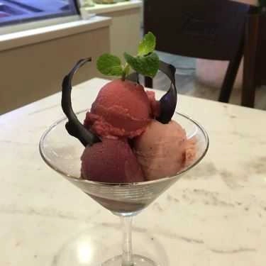 Món ăn- Cafe Kem Fanny - Hàng Bài