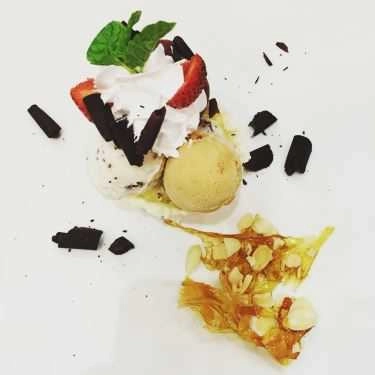 Món ăn- Cafe Kem Fanny - Hàng Bài