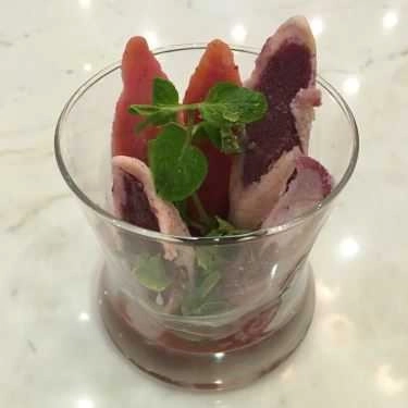 Món ăn- Cafe Kem Fanny - Hàng Bài