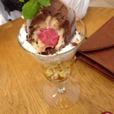Món ăn- Cafe Kem Fanny - Hàng Bài