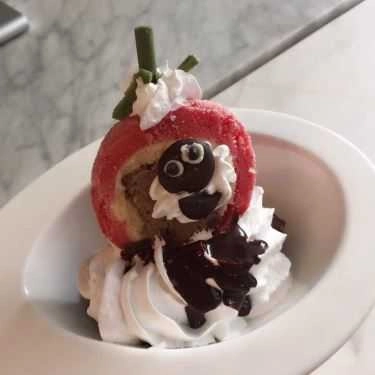 Món ăn- Cafe Kem Fanny - Hàng Bài